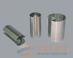 不锈钢异型管的产品规格介绍